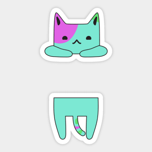 Cats Sticker